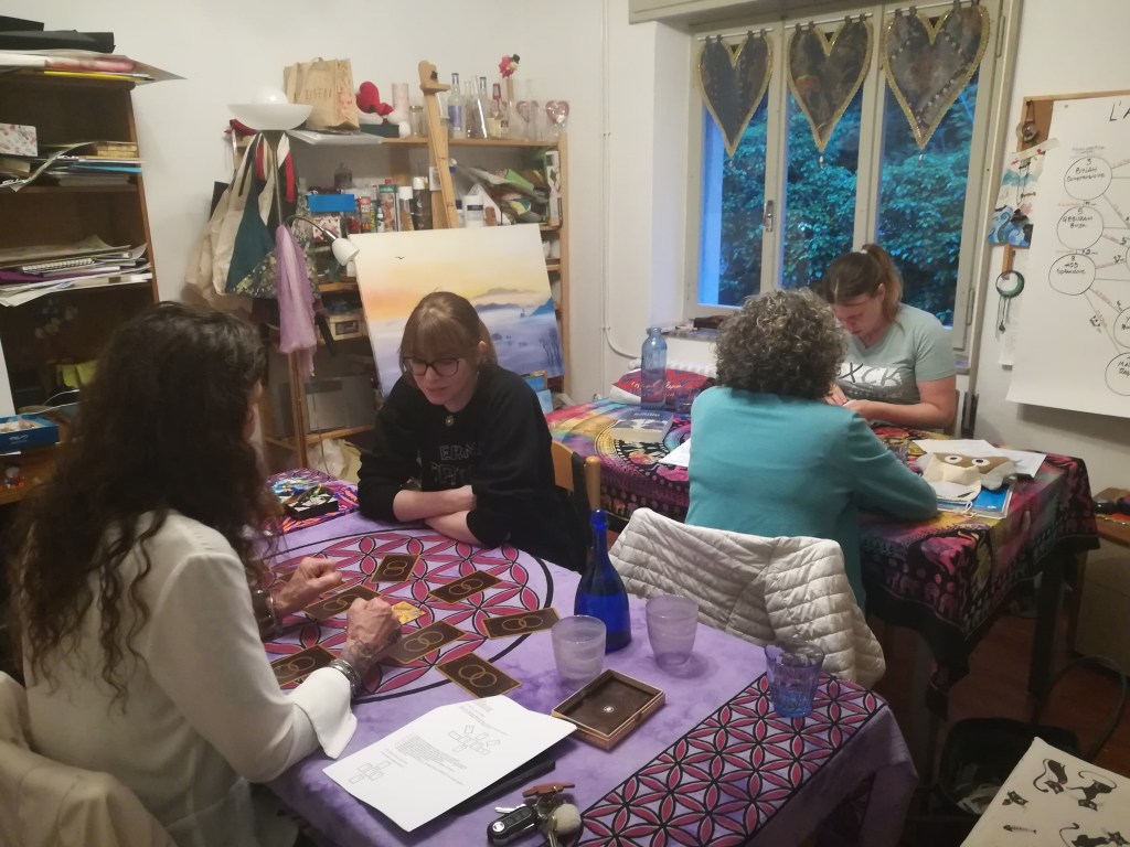 Laboratori di gruppo